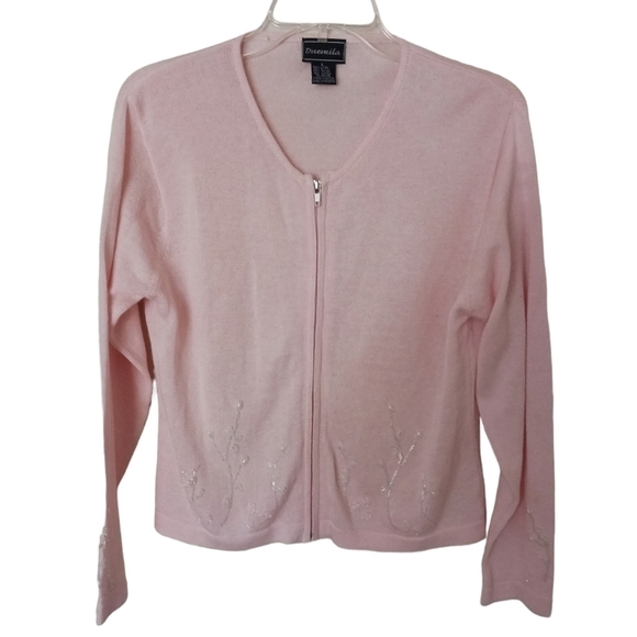Duemila Blush Cardigan - Picture 8 of 9